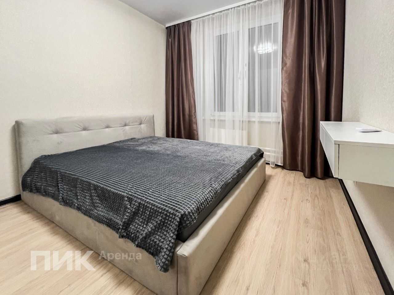 2-комнатная квартира, 54 м² — фотография 3