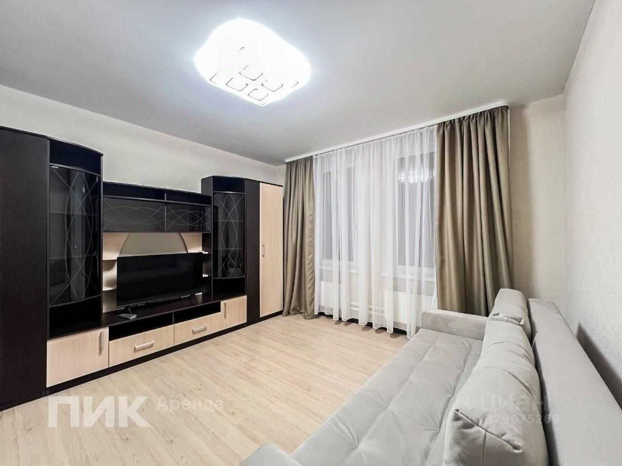 2-комнатная квартира, 54 м²