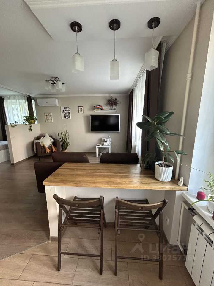 2-комнатная квартира, 38 м²