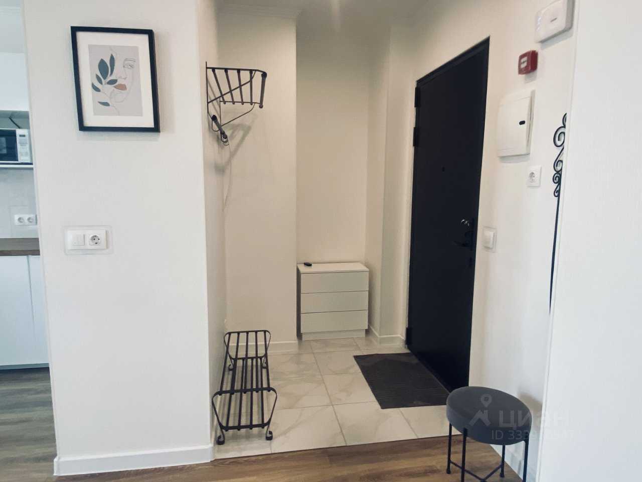 1-комнатная квартира, 42 м² — фотография 3