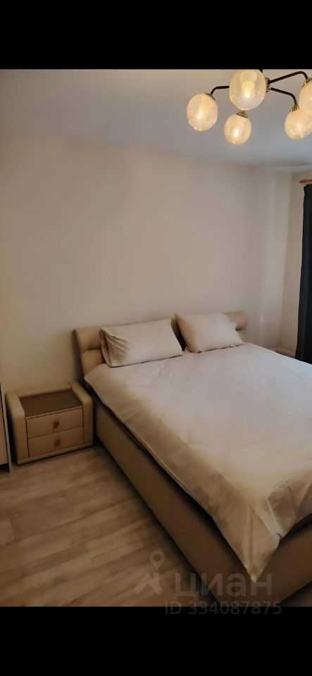 2-комнатная квартира, 59 м² — фотография 2