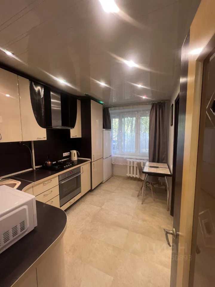 1-комнатная квартира, 35 м² — фотография 3