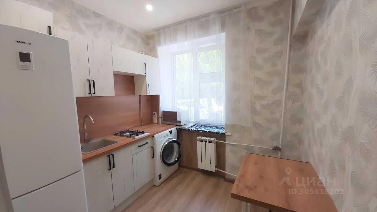 3-комнатная квартира, 60 м² — фотография 2