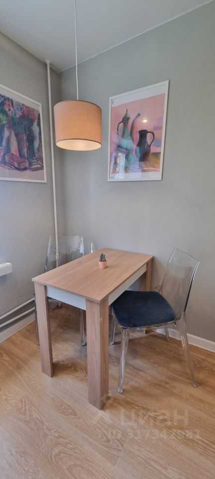 2-комнатная квартира, 46 м² — фотография 3