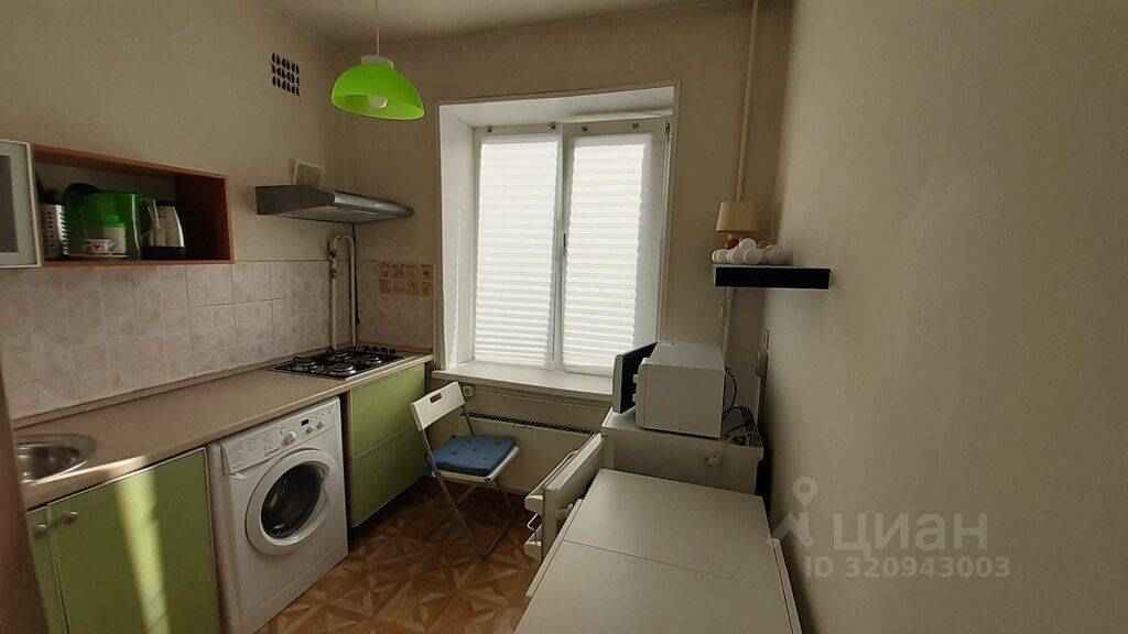 1-комнатная квартира, 35 м² — фотография 2