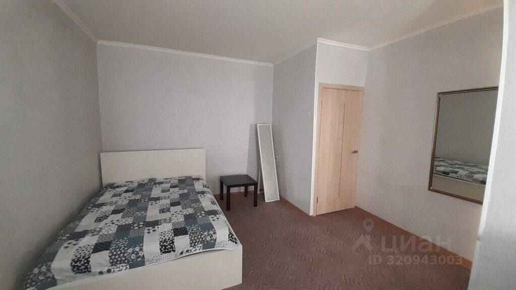 1-комнатная квартира, 35 м²