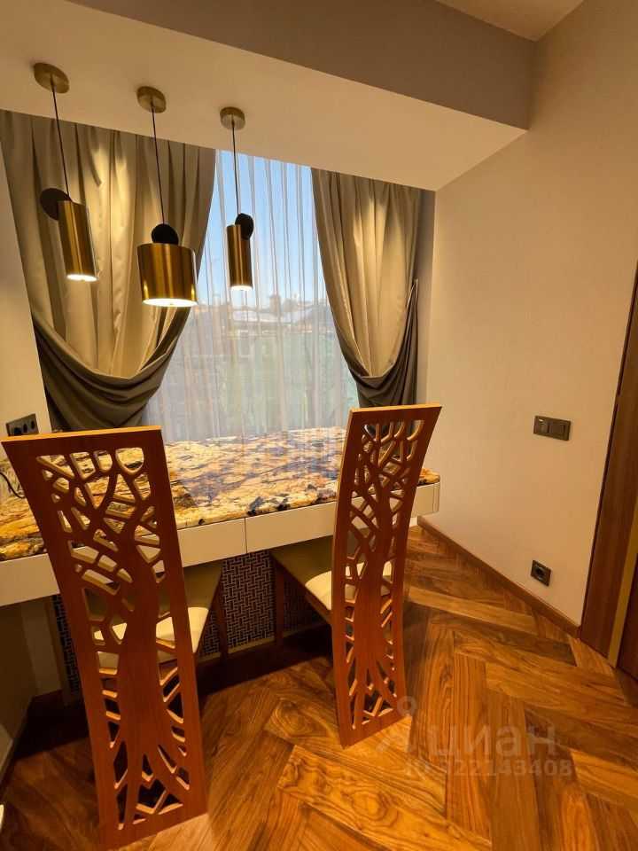 3-комнатная квартира, 60 м²