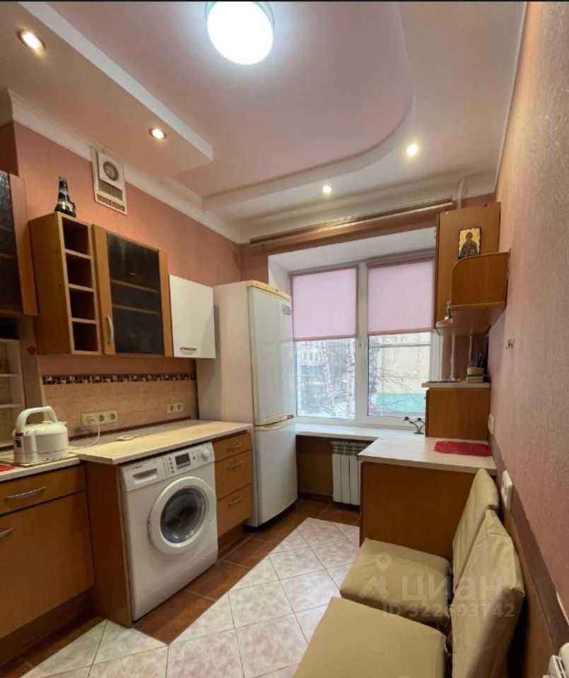 2-комнатная квартира, 45 м²
