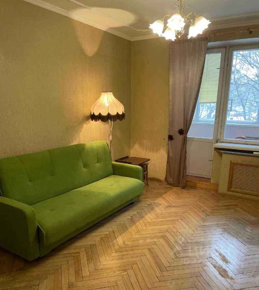 2-комнатная квартира, 45 м² — фотография 2