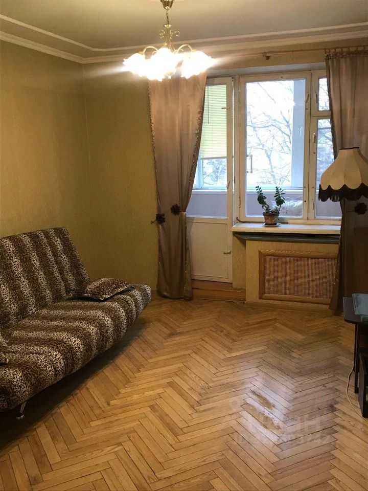 2-комнатная квартира, 45 м² — фотография 3