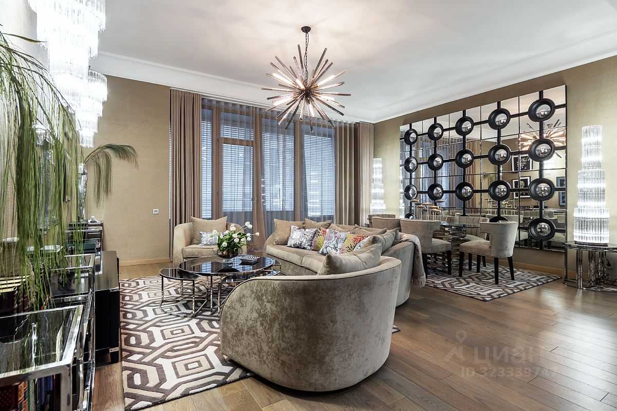 4-комнатная квартира, 150,7 м²