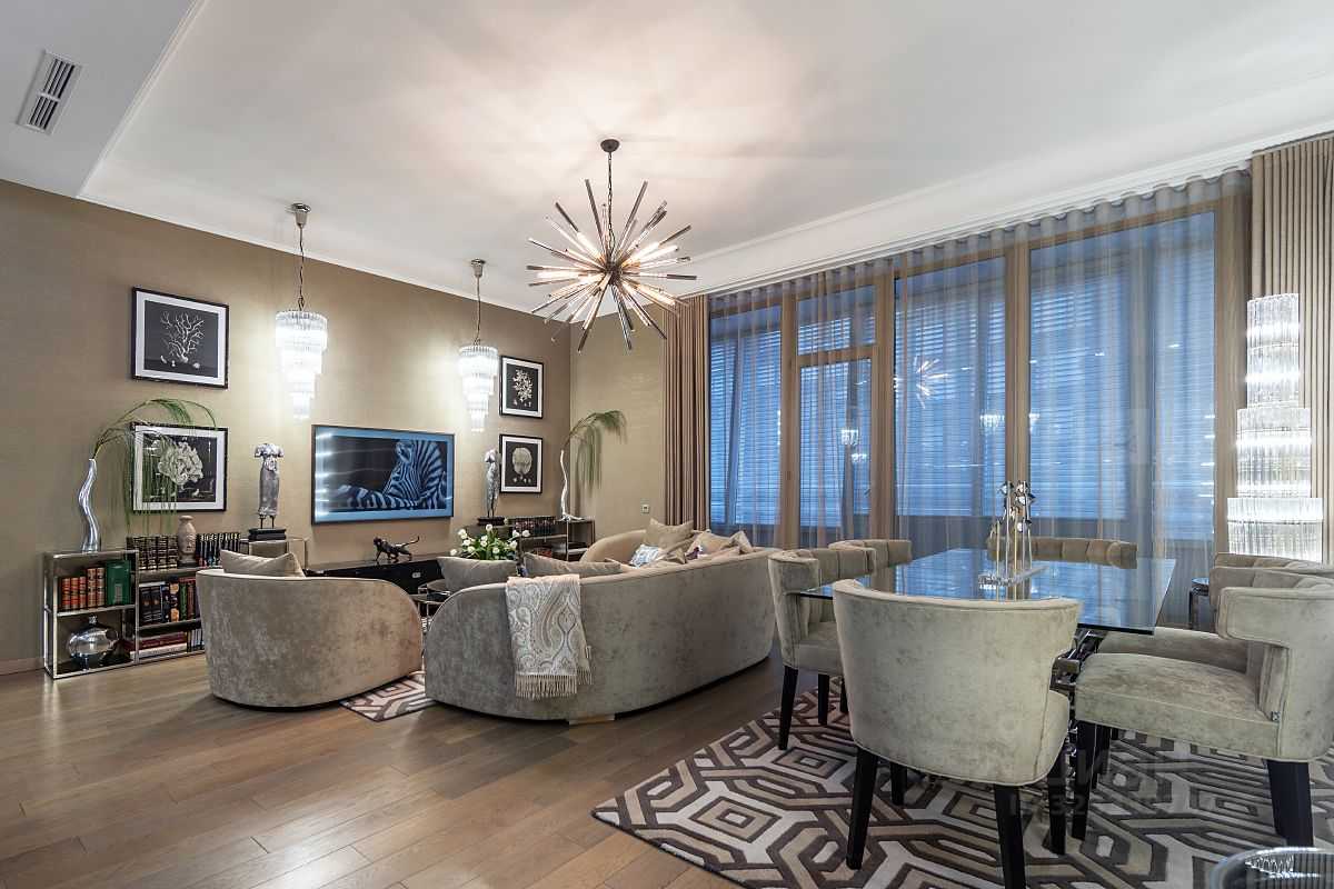 4-комнатная квартира, 150,7 м² — фотография 2