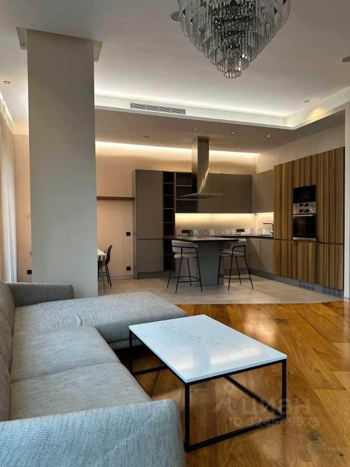 3-комнатная квартира, 86 м² — фотография 3
