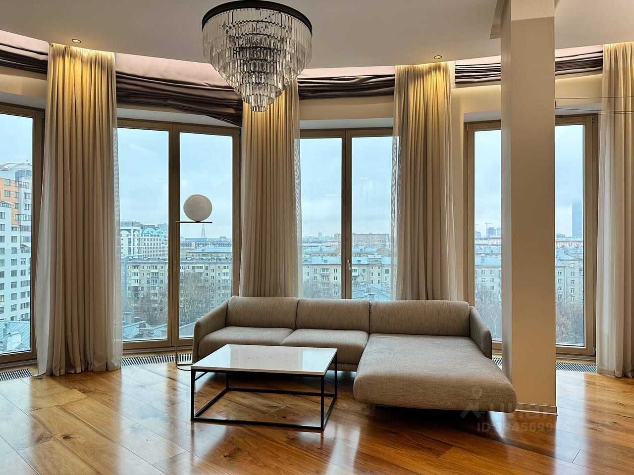3-комнатная квартира, 86 м² — фотография 2