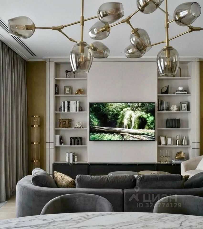 4-комнатная квартира, 220 м² — фотография 3