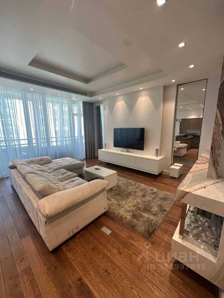 3-комнатная квартира, 160 м² — фотография 3