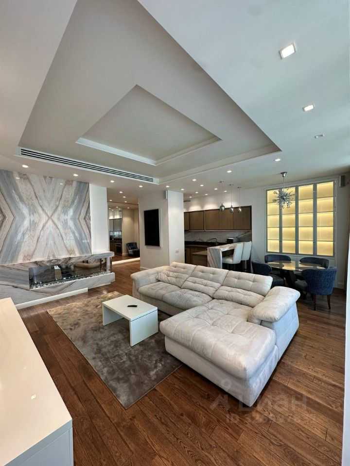 3-комнатная квартира, 160 м² — фотография 2