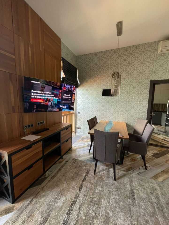 3-комнатная квартира, 90 м² — фотография 2