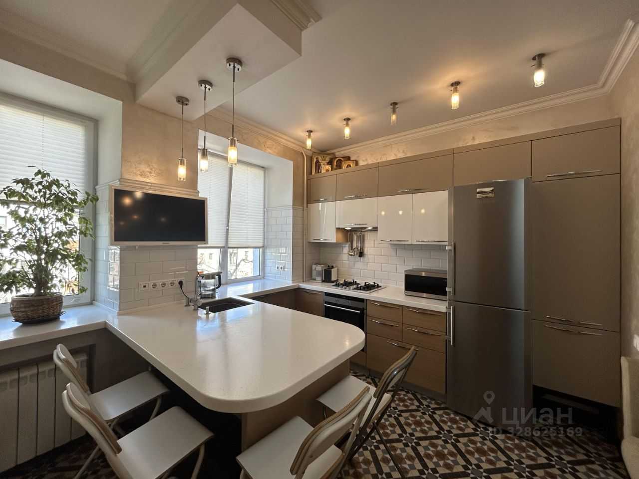 3-комнатная квартира, 75 м² — фотография 2