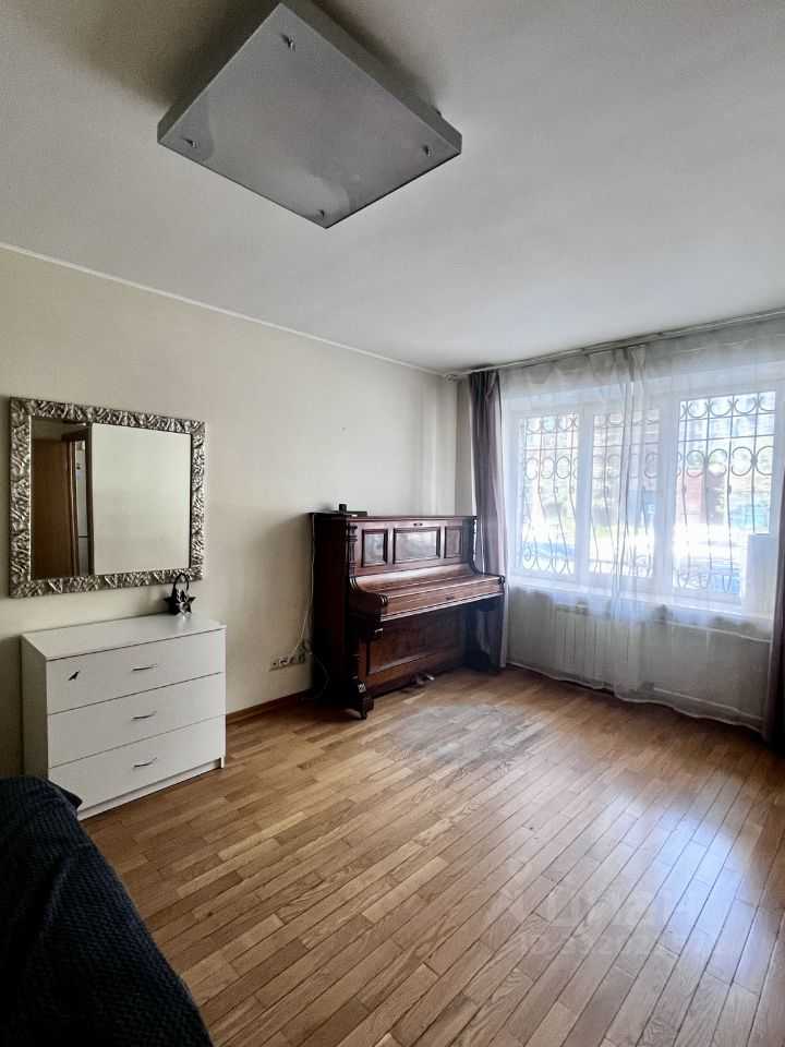 1-комнатная квартира, 34 м²
