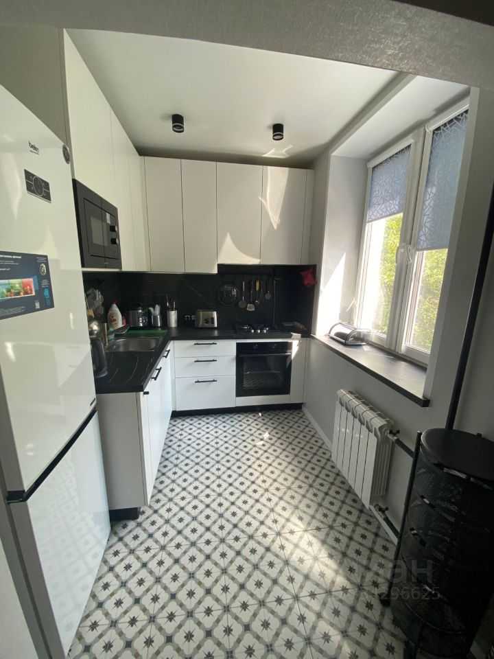 2-комнатная квартира, 44 м² — фотография 3