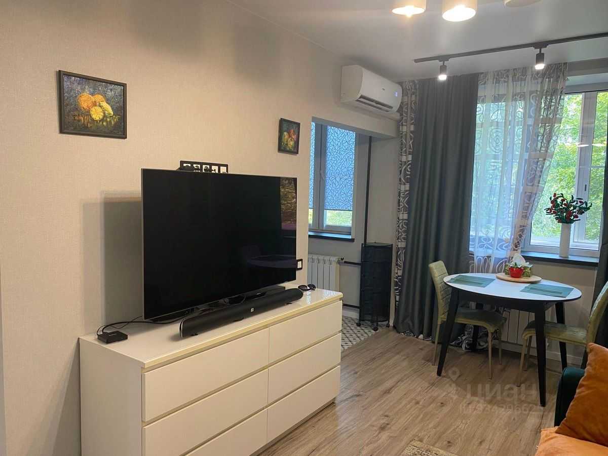 2-комнатная квартира, 44 м² — фотография 2