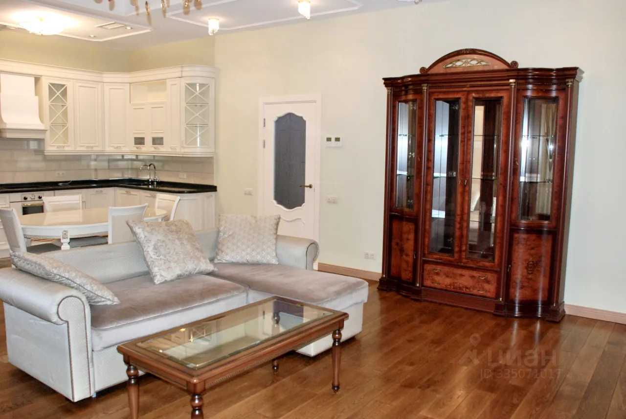 3-комнатная квартира, 84 м² — фотография 3