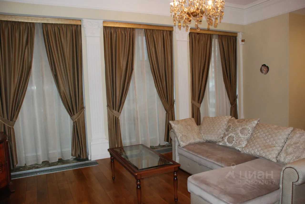 3-комнатная квартира, 84 м² — фотография 2