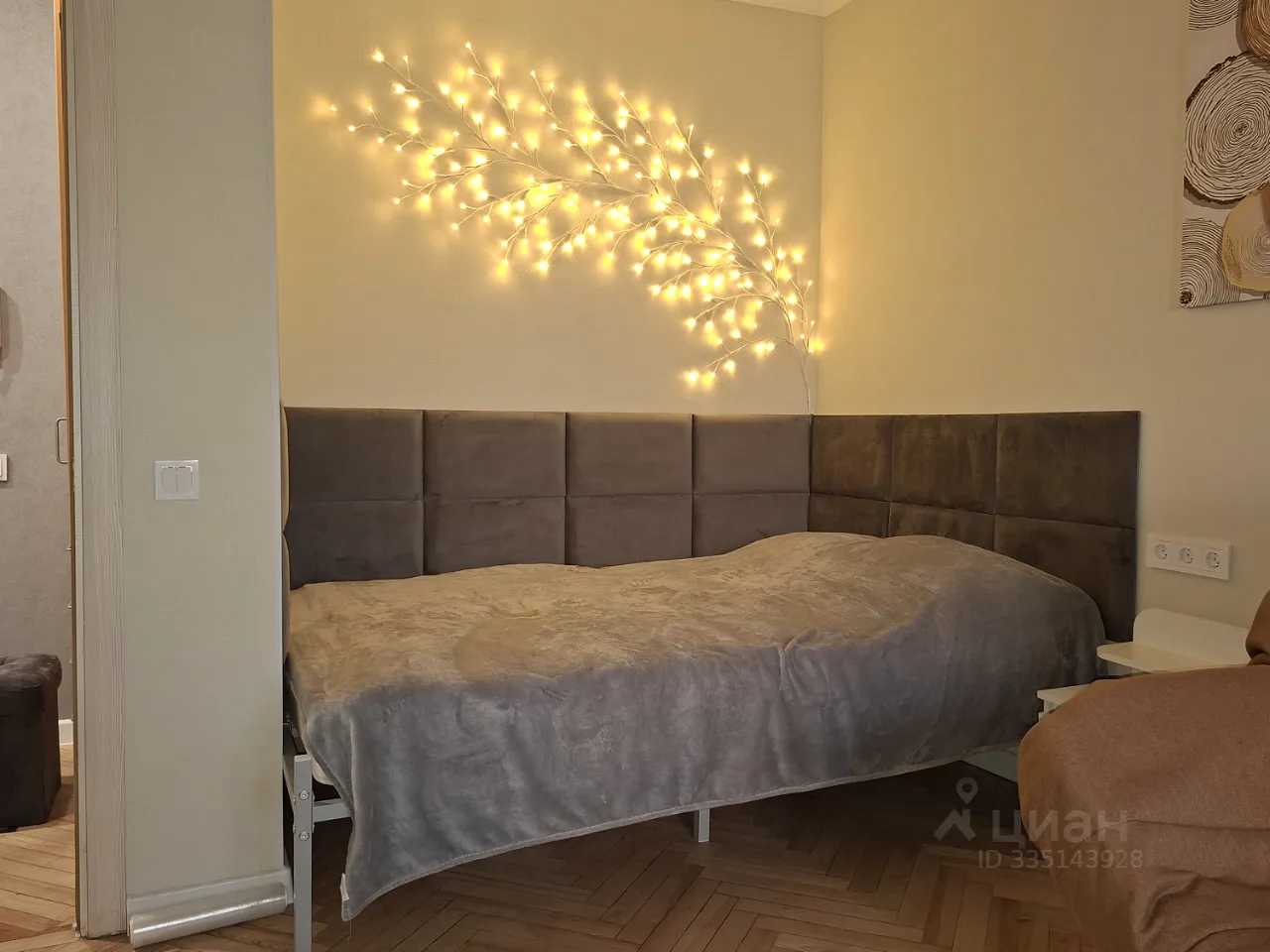 1-комнатная квартира, 31,7 м² — фотография 3