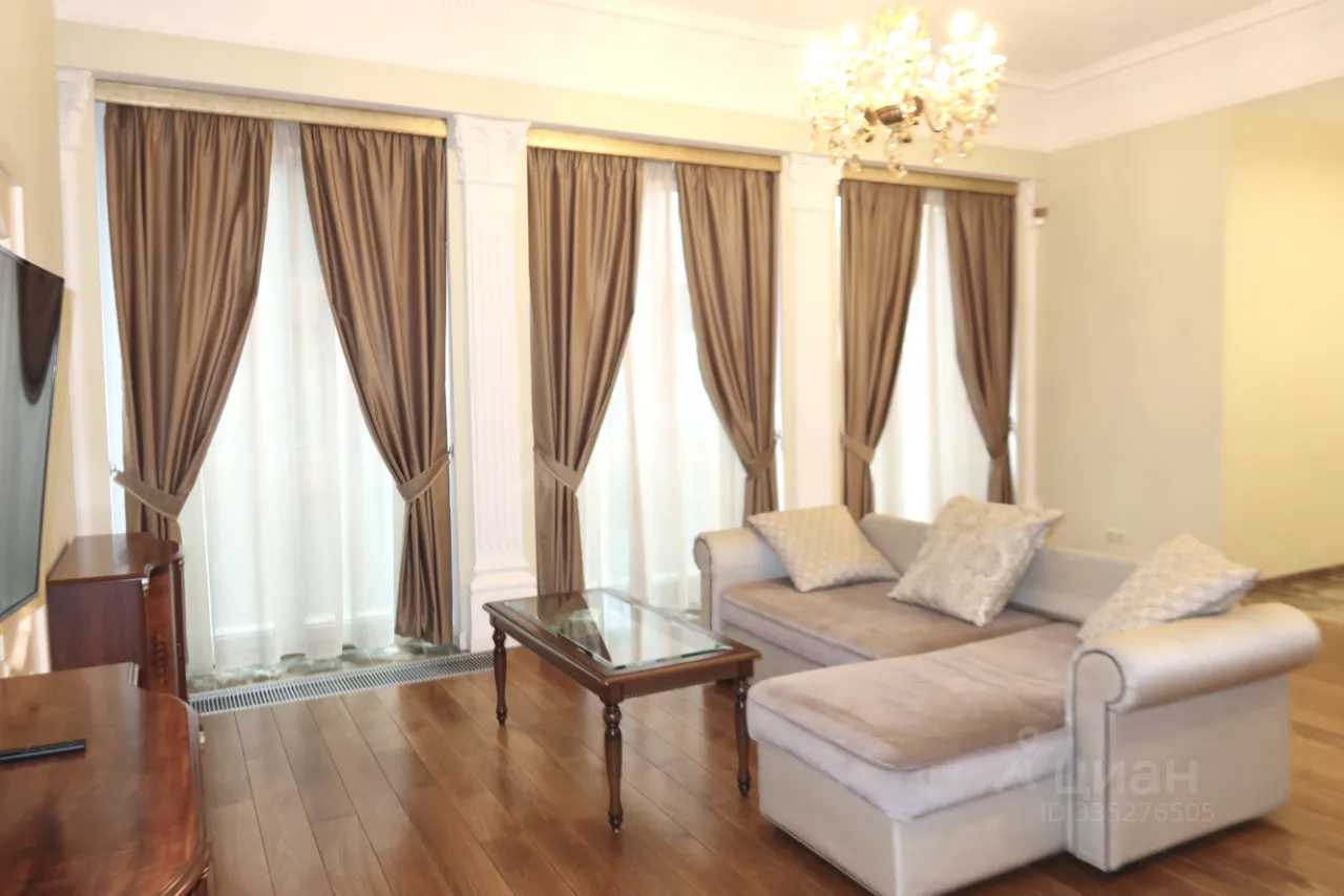 3-комнатная квартира, 84 м² — фотография 2