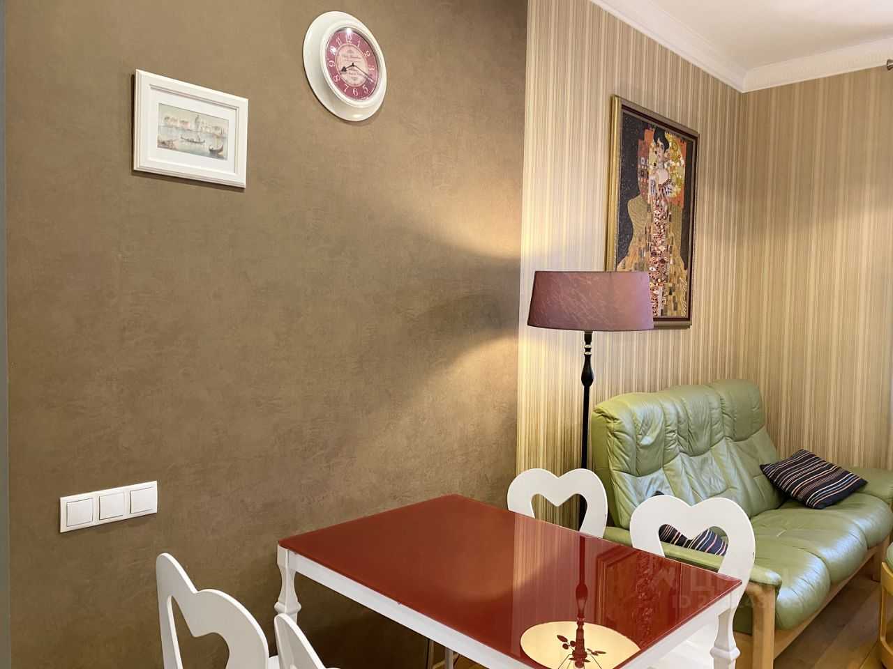 1-комнатная квартира, 55 м² — фотография 3