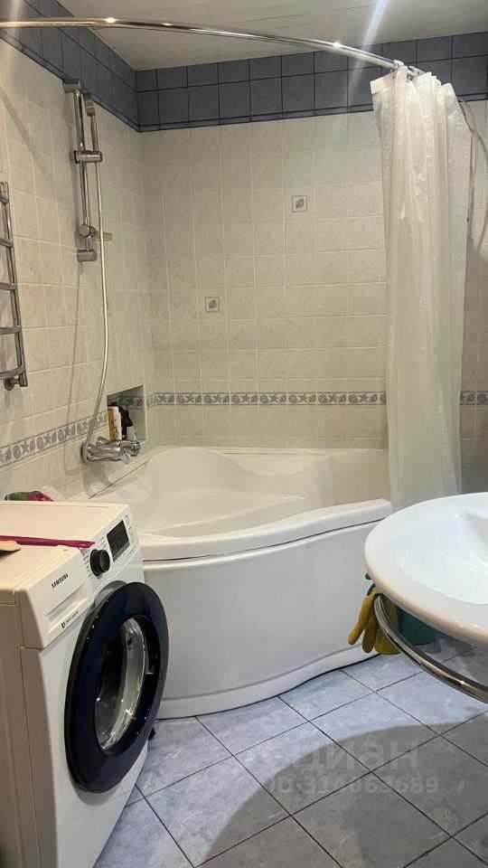 3-комнатная квартира, 89,9 м² — фотография 3