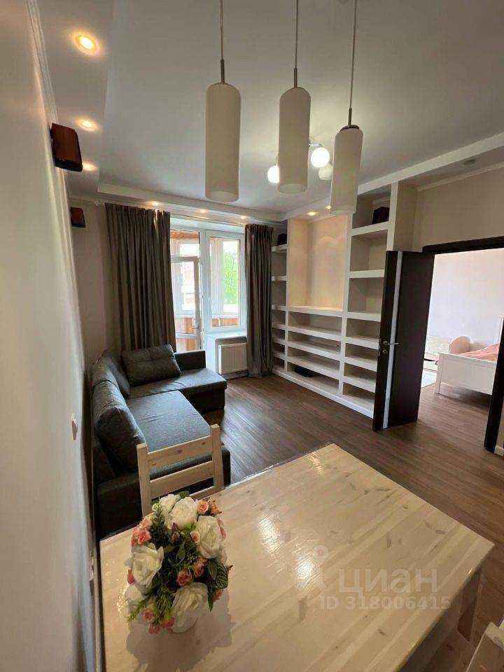 2-комнатная квартира, 52 м²