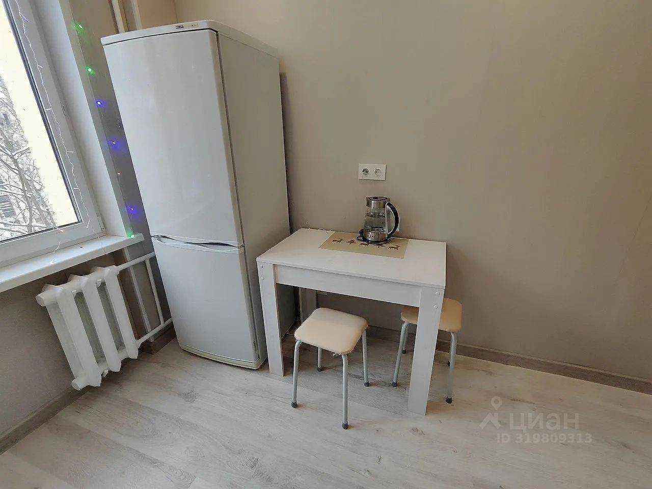 2-комнатная квартира, 45 м² — фотография 3
