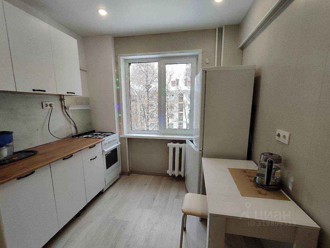 2-комнатная квартира, 45 м²