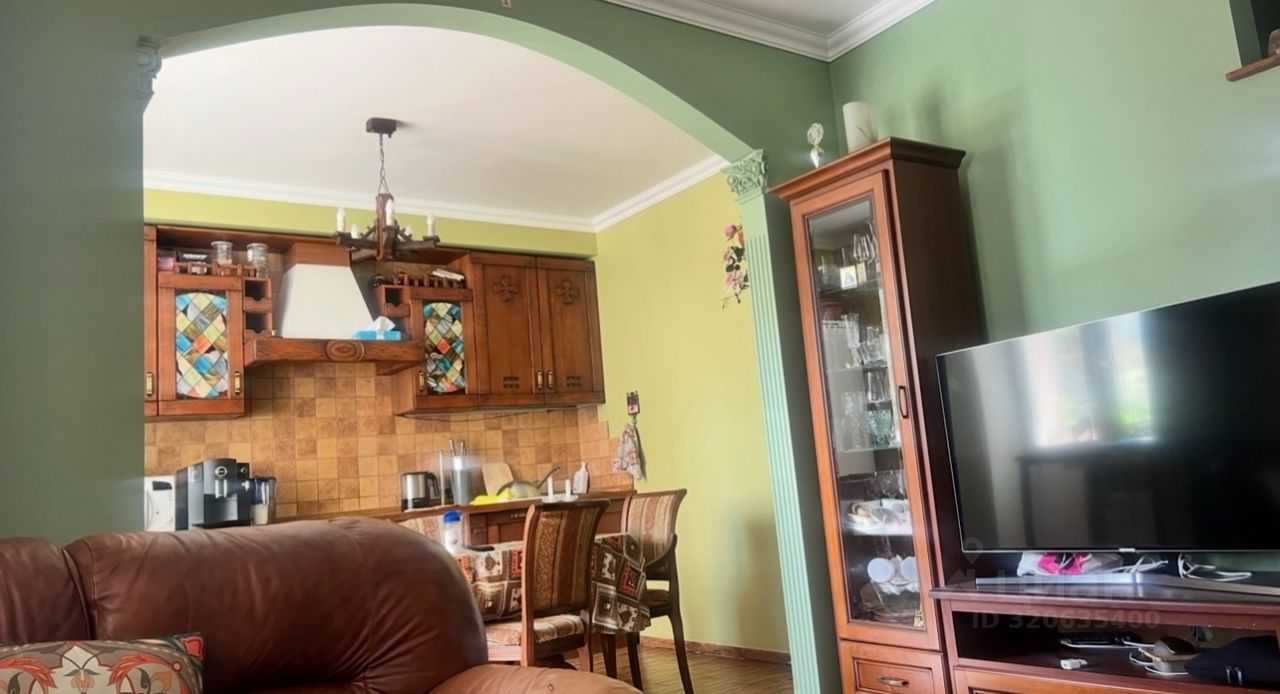 3-комнатная квартира, 89,9 м²