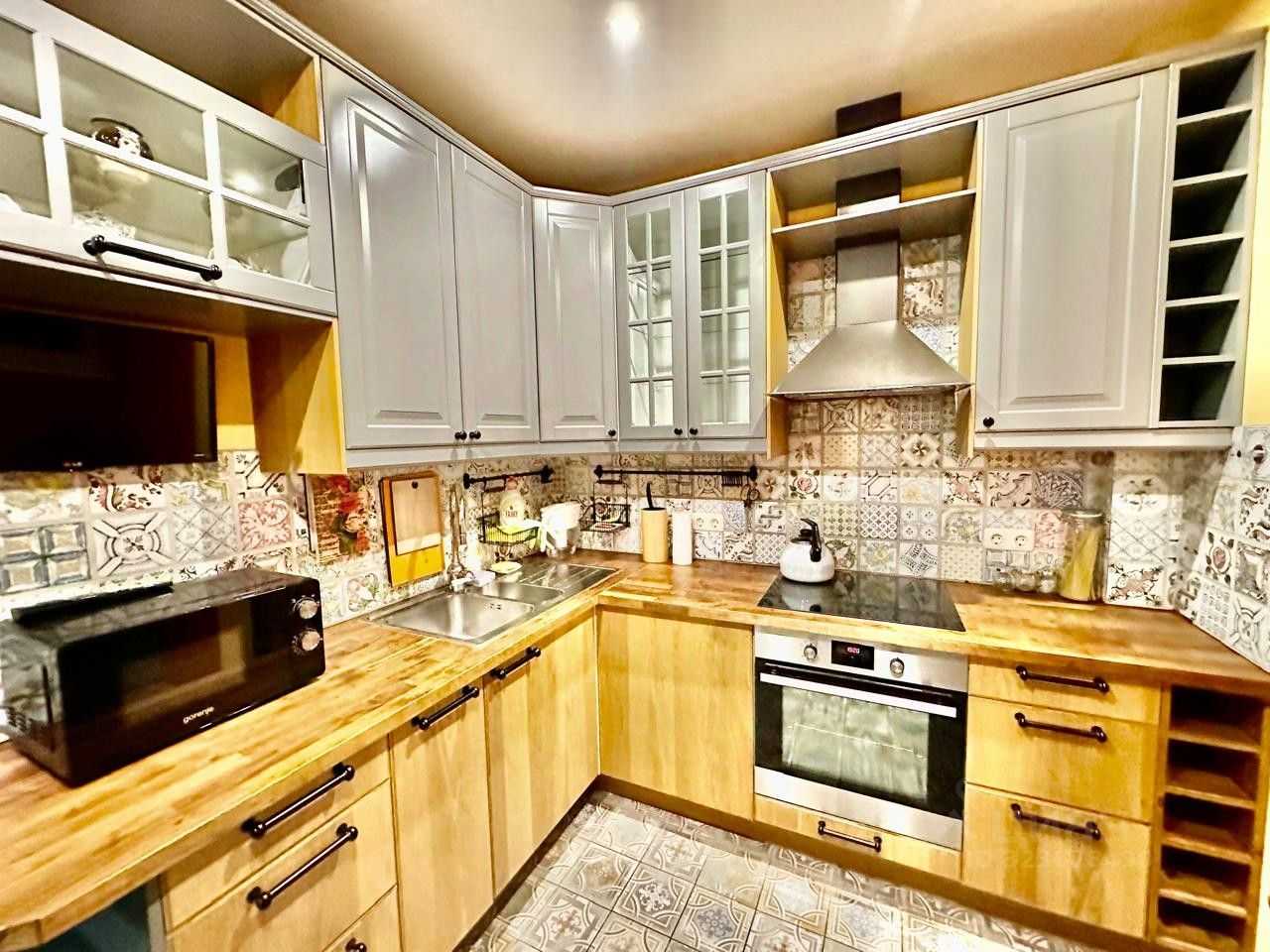 3-комнатная квартира, 56 м² — фотография 3
