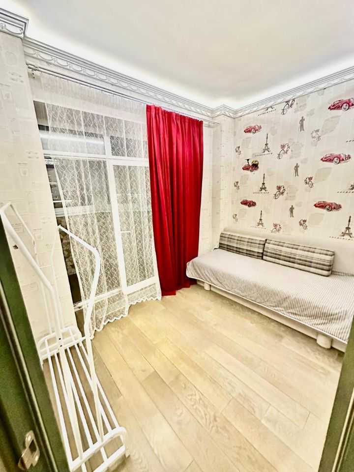 3-комнатная квартира, 56 м² — фотография 2