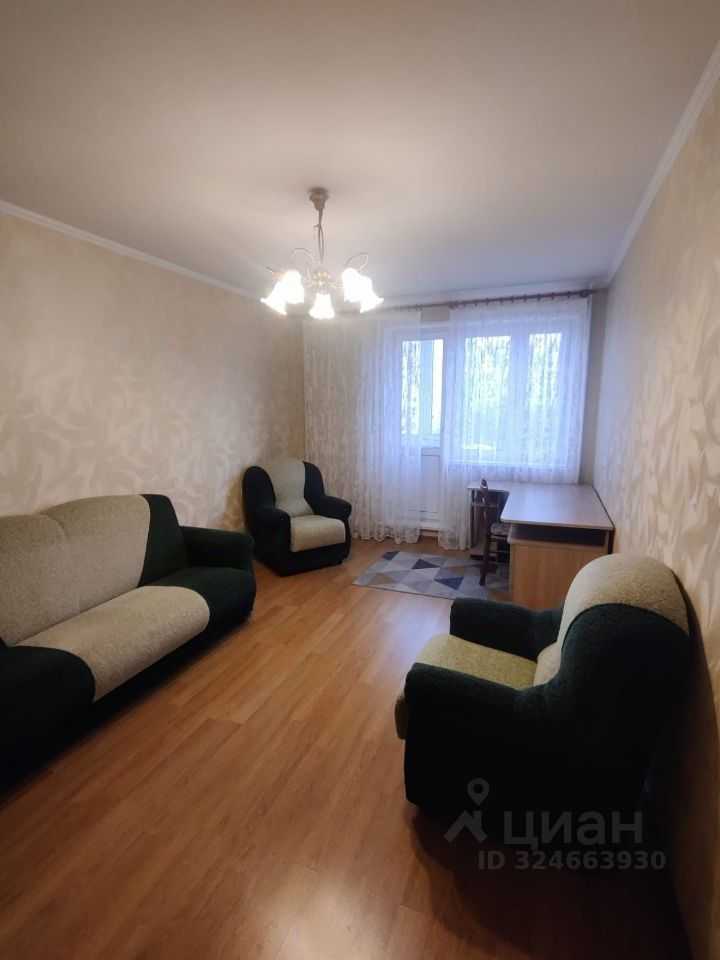 2-комнатная квартира, 60 м² — фотография 3