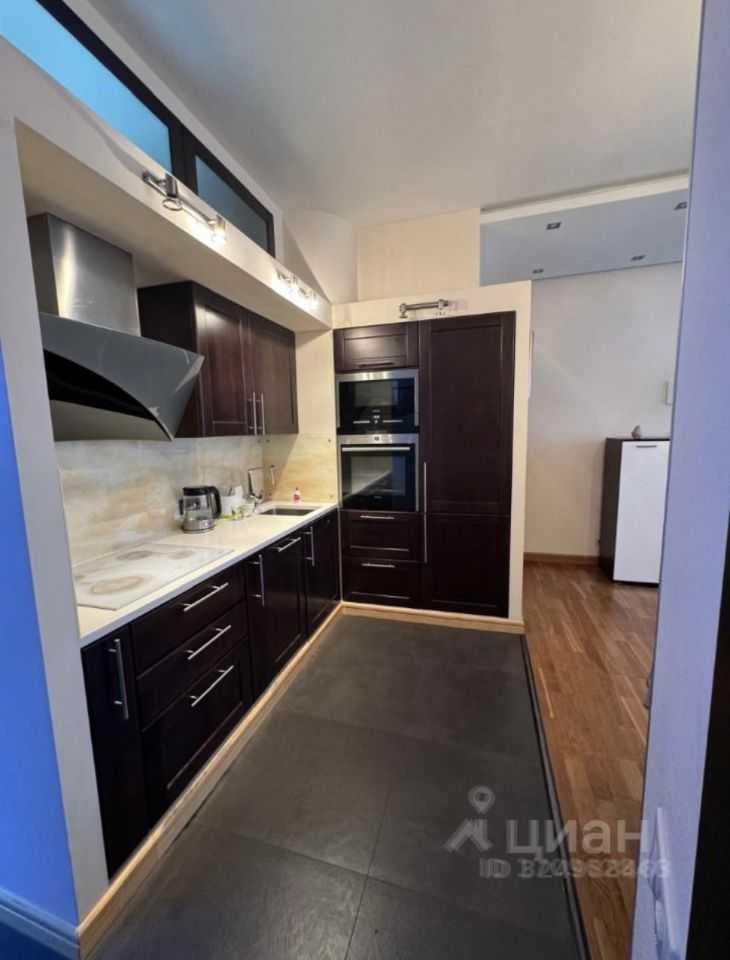 2-комнатная квартира, 54 м²