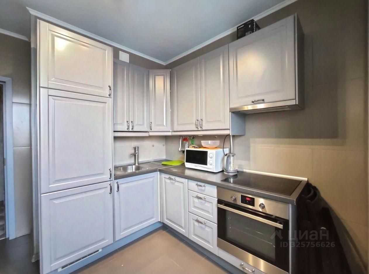 3-комнатная квартира, 68 м²