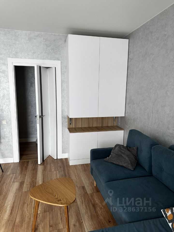 2-комнатная квартира, 51 м² — фотография 3