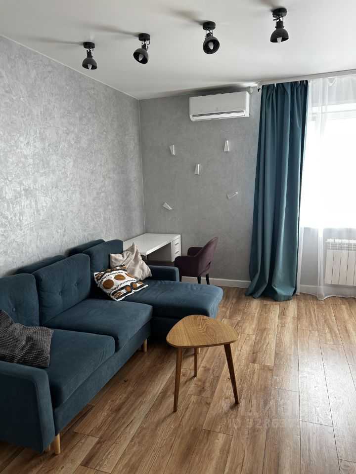 2-комнатная квартира, 51 м² — фотография 2