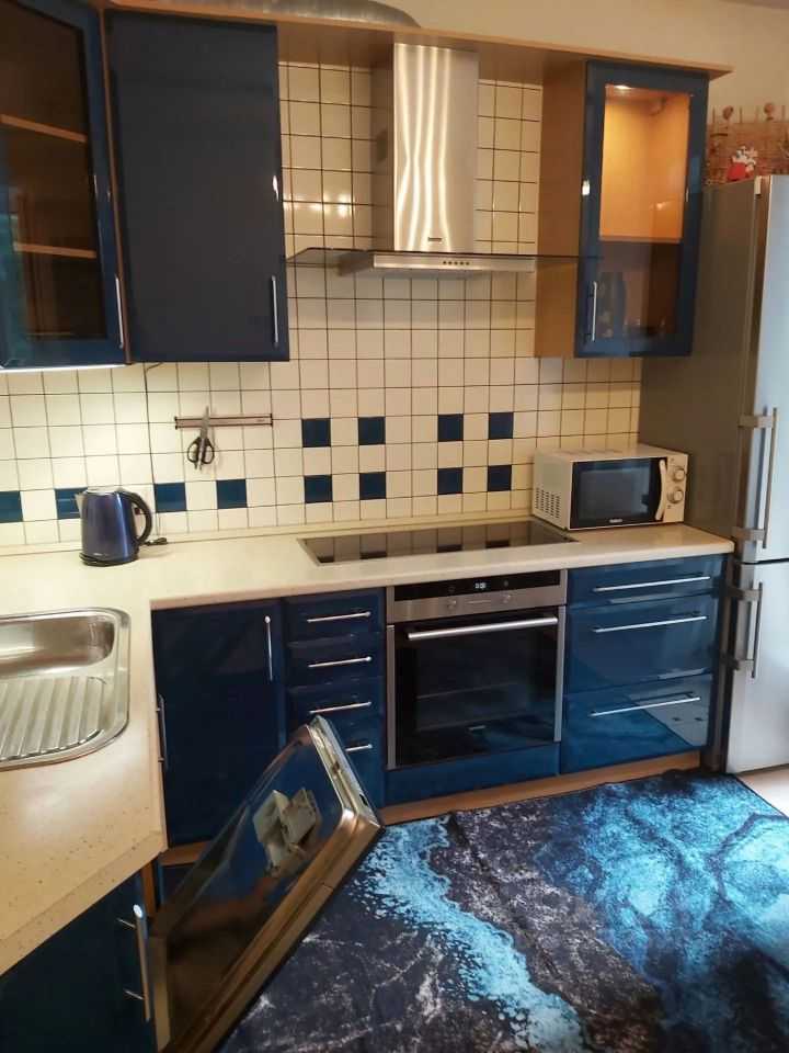 1-комнатная квартира, 39,4 м²