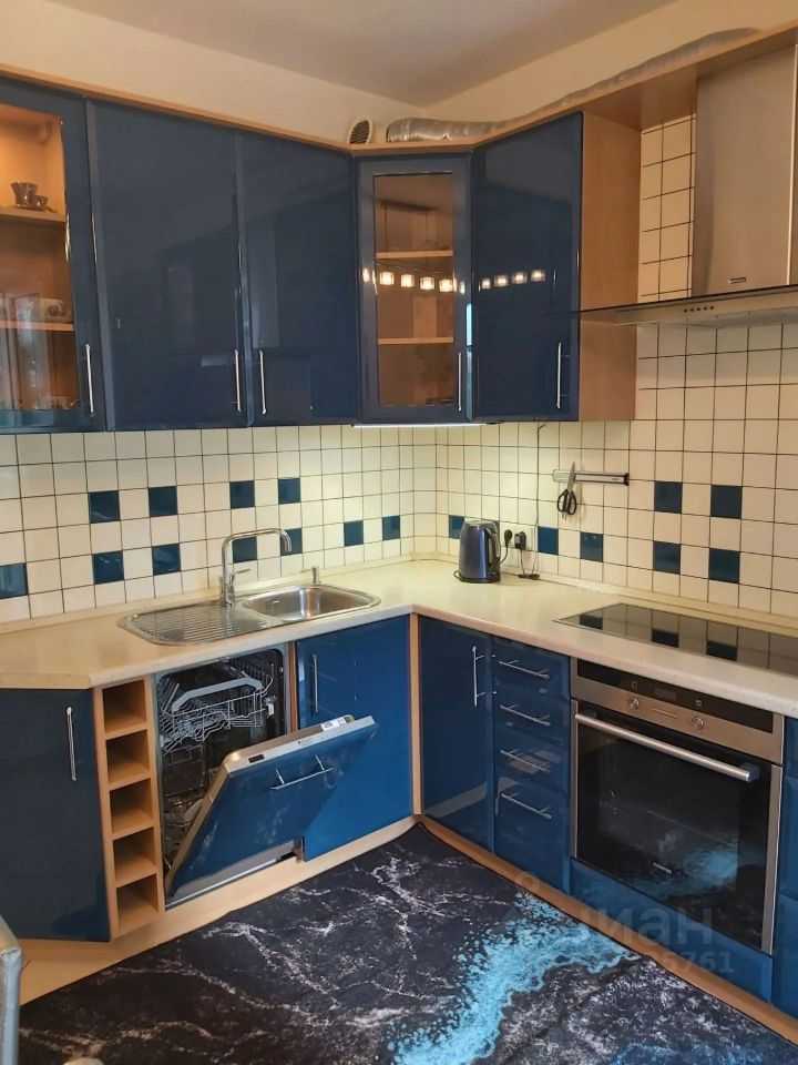 1-комнатная квартира, 39,4 м² — фотография 2
