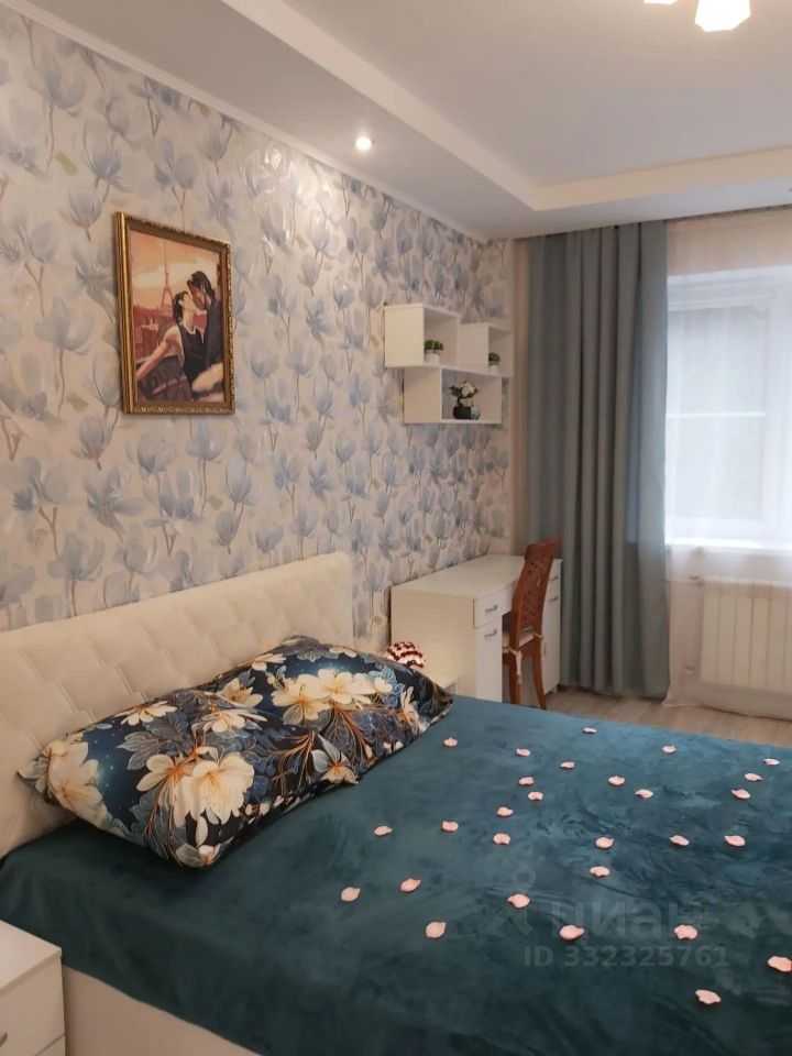 1-комнатная квартира, 39,4 м² — фотография 3