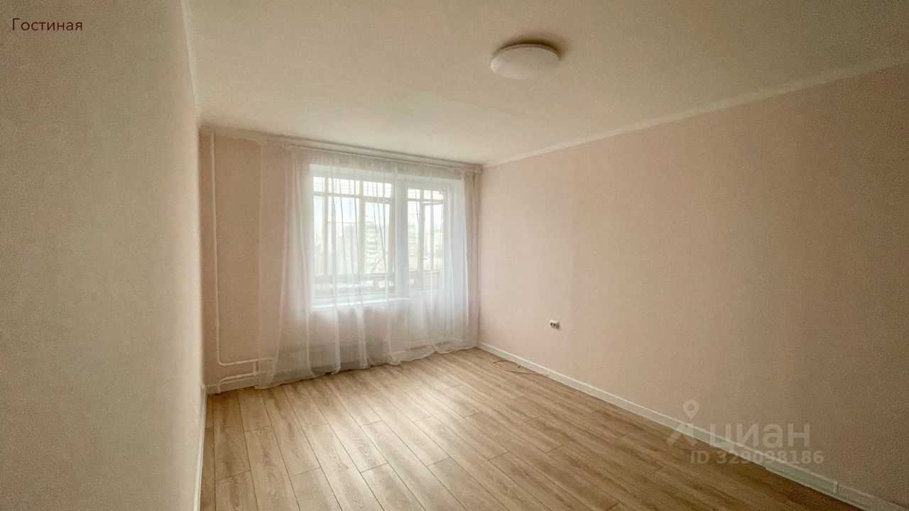 2-комнатная квартира, 45 м² — фотография 3