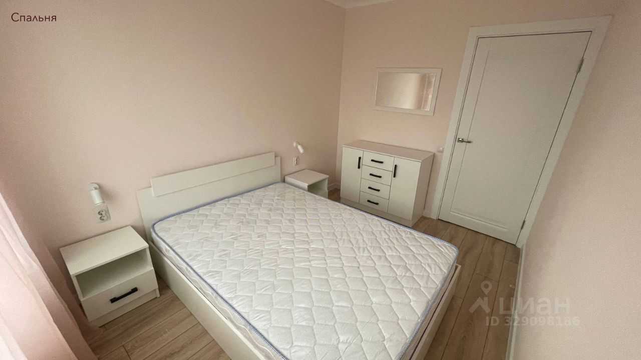 2-комнатная квартира, 45 м² — фотография 2