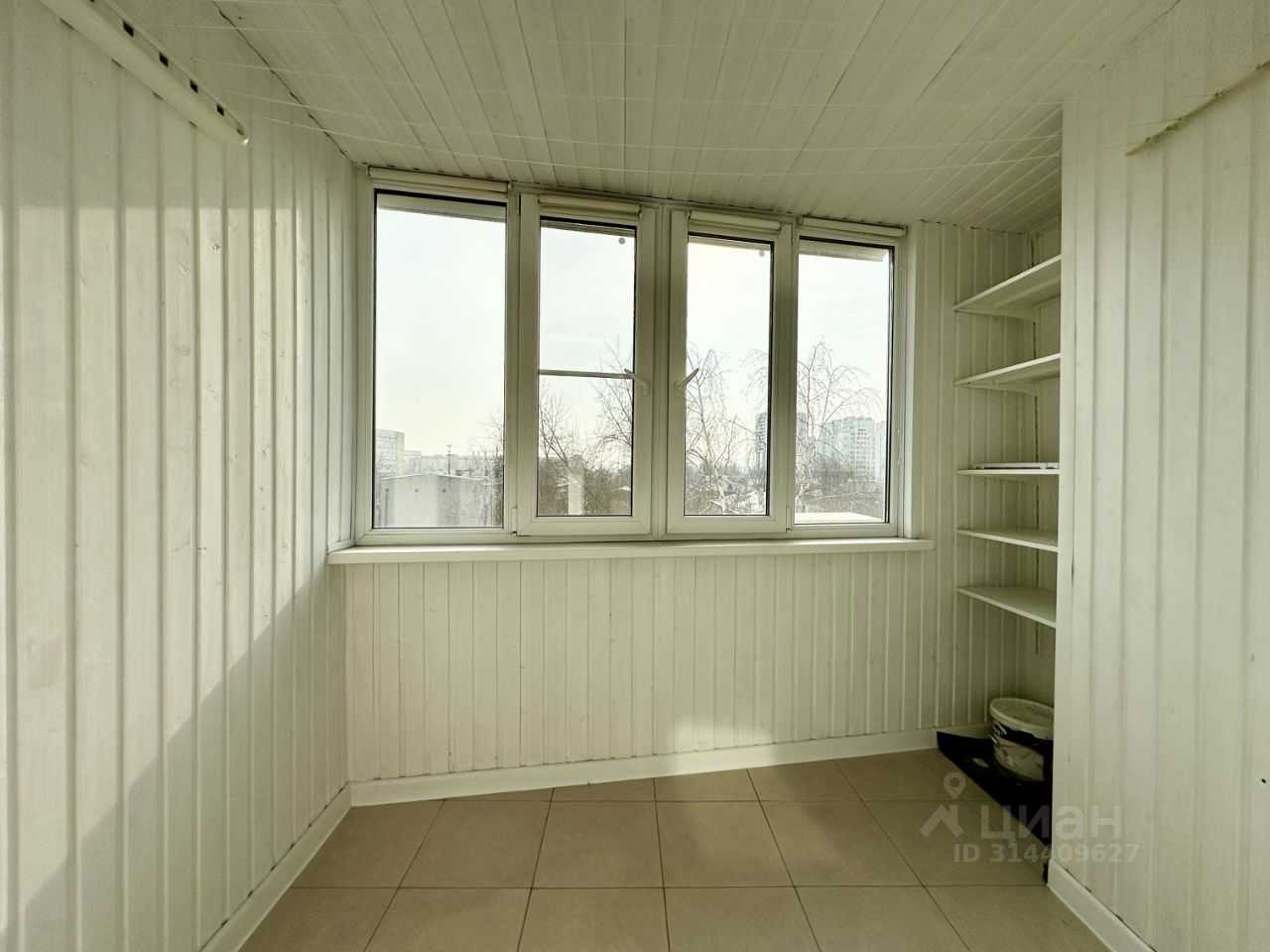 3-комнатная квартира, 65 м² — фотография 3