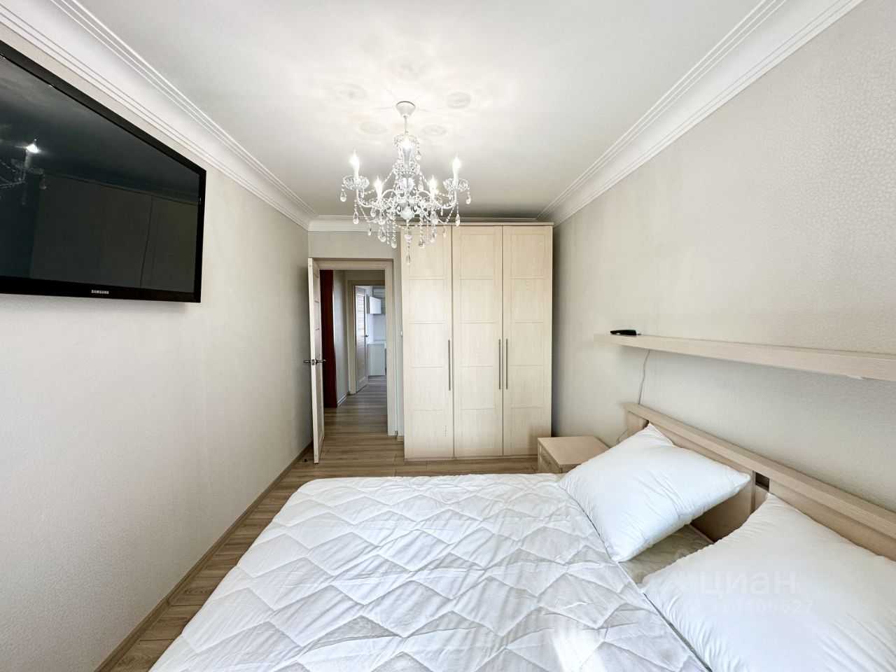 3-комнатная квартира, 65 м² — фотография 2